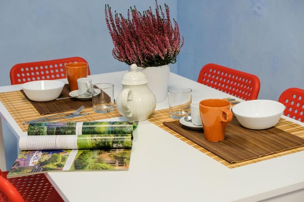 Seneca Appartement